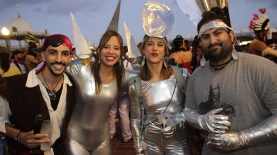 Carnaval de Día de Arrecife, 2024 (Fotos: Juan Mateos)