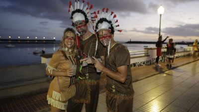 Carnaval de Día de Arrecife, 2024 (Fotos: Juan Mateos)