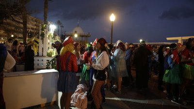 Carnaval de Día de Arrecife, 2024 (Fotos: Juan Mateos)