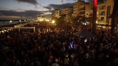 Carnaval de Día de Arrecife, 2024 (Fotos: Juan Mateos)
