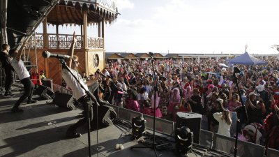 Carnaval de Día de Arrecife, 2024 (Fotos: Juan Mateos)
