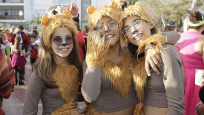 Carnaval de Día de Arrecife, 2024 (Fotos: Juan Mateos)