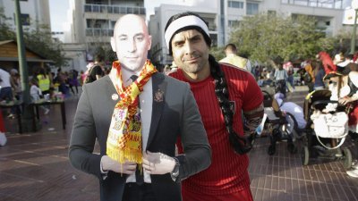 Carnaval de Día de Arrecife, 2024 (Fotos: Juan Mateos)