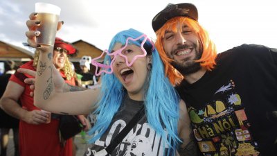 Carnaval de Día de Arrecife, 2024 (Fotos: Juan Mateos)