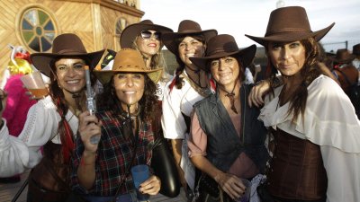 Carnaval de Día de Arrecife, 2024 (Fotos: Juan Mateos)