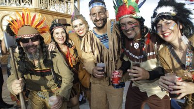 Carnaval de Día de Arrecife, 2024 (Fotos: Juan Mateos)
