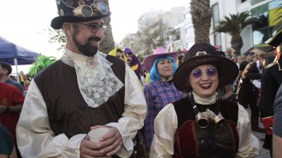 Carnaval de Día de Arrecife, 2024 (Fotos: Juan Mateos)