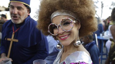 Carnaval de Día de Arrecife, 2024 (Fotos: Juan Mateos)