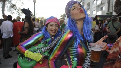 Carnaval de Día de Arrecife, 2024 (Fotos: Juan Mateos)