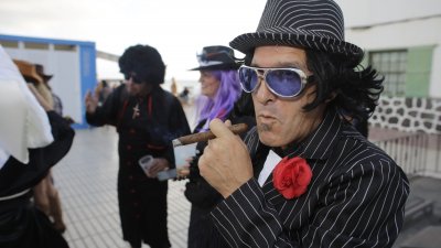 Carnaval de Día de Arrecife, 2024 (Fotos: Juan Mateos)
