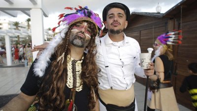 Carnaval de Día de Arrecife, 2024 (Fotos: Juan Mateos)