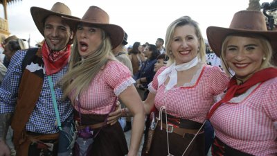 Carnaval de Día de Arrecife, 2024 (Fotos: Juan Mateos)