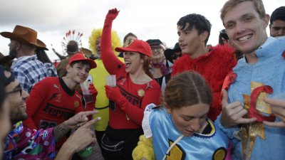 Carnaval de Día de Arrecife, 2024 (Fotos: Juan Mateos)