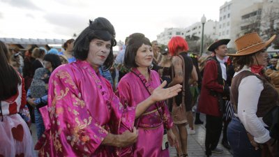 Carnaval de Día de Arrecife, 2024 (Fotos: Juan Mateos)