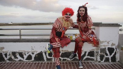 Carnaval de Día de Arrecife, 2024 (Fotos: Juan Mateos)