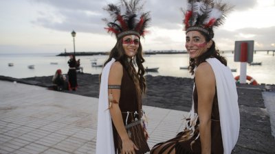 Carnaval de Día de Arrecife, 2024 (Fotos: Juan Mateos)