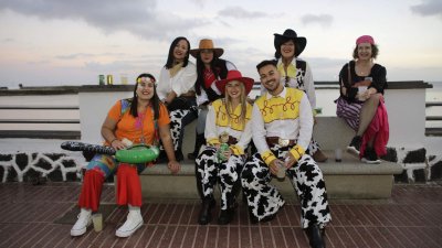 Carnaval de Día de Arrecife, 2024 (Fotos: Juan Mateos)