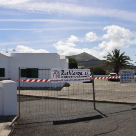 Comienzan las obras en el centro sociocultural de Masdache en Tías