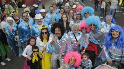 Coso del Carnaval de Arrecife, 2024 (Fotos: Juan Mateos)