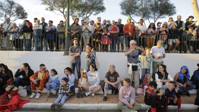 Coso del Carnaval de Arrecife, 2024 (Fotos: Juan Mateos)