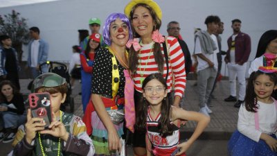 Coso del Carnaval de Arrecife, 2024 (Fotos: Juan Mateos)