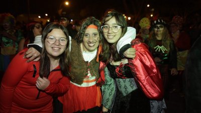 Coso del Carnaval de Arrecife, 2024 (Fotos: Juan Mateos)