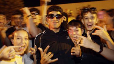 Coso del Carnaval de Arrecife, 2024 (Fotos: Juan Mateos)