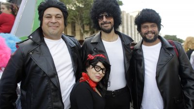 Coso del Carnaval de Arrecife, 2024 (Fotos: Juan Mateos)
