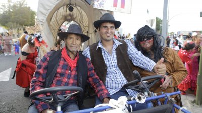 Coso del Carnaval de Arrecife, 2024 (Fotos: Juan Mateos)