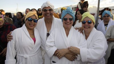 Coso del Carnaval de Arrecife, 2024 (Fotos: Juan Mateos)