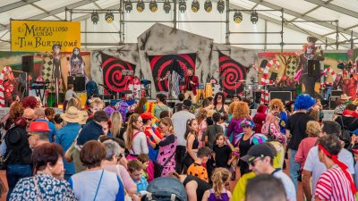 Carnaval San Bartolomé 2024