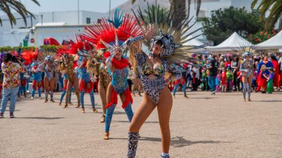 Carnaval San Bartolomé 2024
