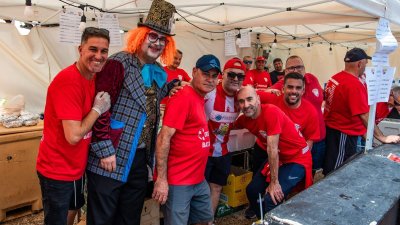 Carnaval San Bartolomé 2024