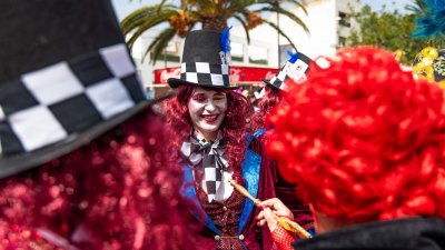 Carnaval San Bartolomé 2024