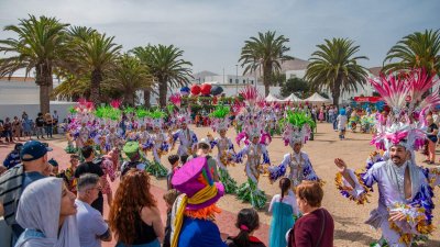Carnaval San Bartolomé 2024