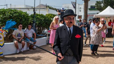 Carnaval San Bartolomé 2024