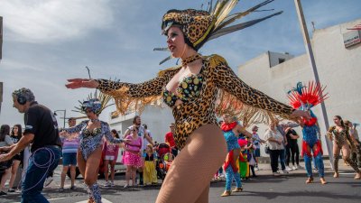 Carnaval San Bartolomé 2024