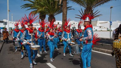 Carnaval San Bartolomé 2024
