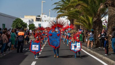 Carnaval San Bartolomé 2024