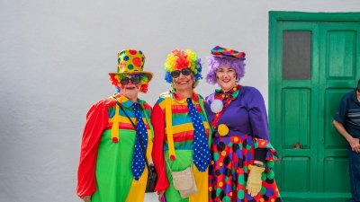 Carnaval San Bartolomé 2024