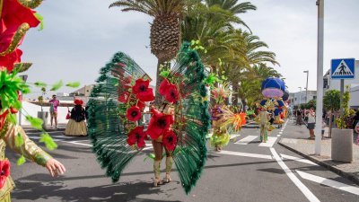 Carnaval San Bartolomé 2024