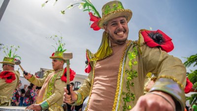 Carnaval San Bartolomé 2024