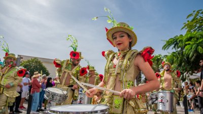 Carnaval San Bartolomé 2024