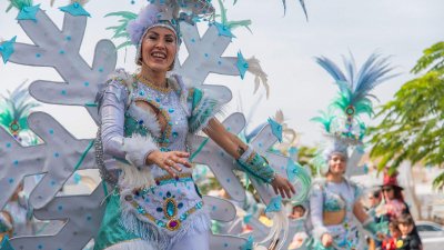 Carnaval San Bartolomé 2024