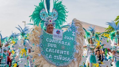 Carnaval San Bartolomé 2024