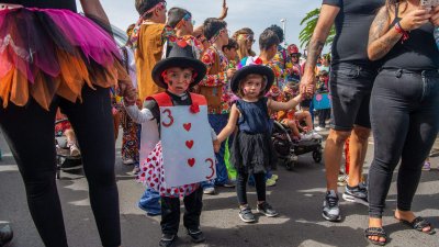 Carnaval San Bartolomé 2024