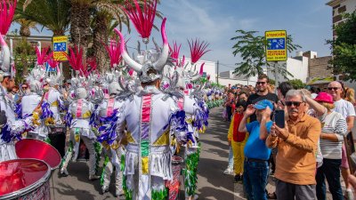 Carnaval San Bartolomé 2024