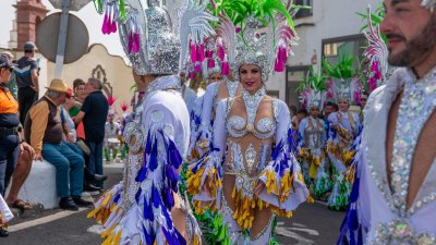 Carnaval San Bartolomé 2024