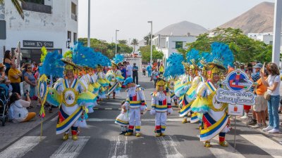 Carnaval San Bartolomé 2024