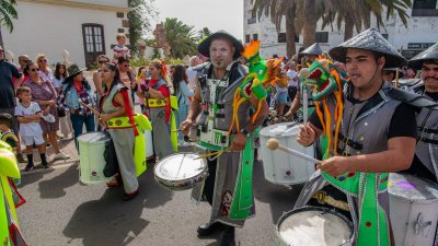 Carnaval San Bartolomé 2024